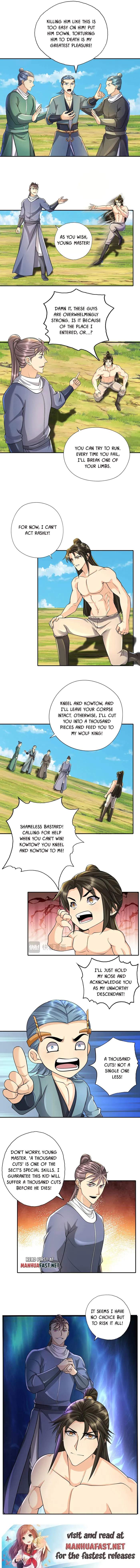 I Can Have Infinite Epiphanies Chapter 223 4